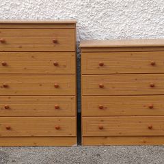 Chest of drawers