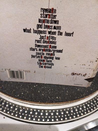 The Frames In concert in Dublin on CD