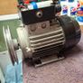 Single phase electric motor 2.2 kW (3.0 HP) Image 3