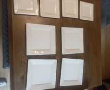 Square plates