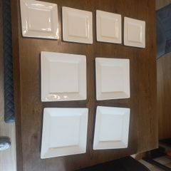 Square plates
