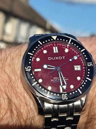 Duxot Automatic Diver