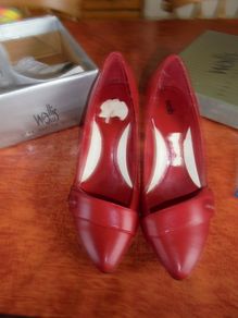 Ladies Wallis Court Shoes for Sale