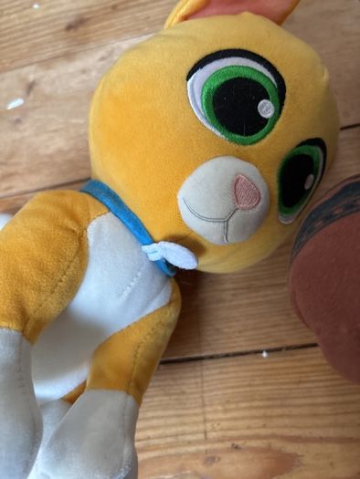 Free Disney teddies