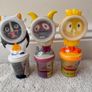 Play Doh Animal Crew Pals Bundle Cow Chicken Goat Damaged Blistrers Please see photos Image 8