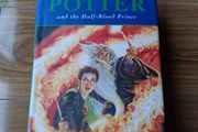 Harry Potter and the Half-Blood Prince