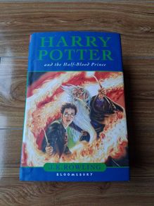Harry Potter and the Half-Blood Prince