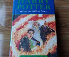 Harry Potter and the Half-Blood Prince