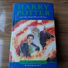 Harry Potter and the Half-Blood Prince