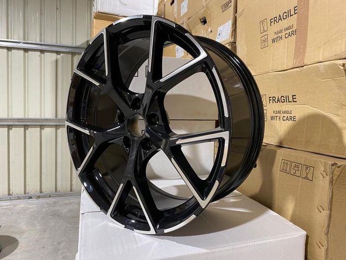 19" Inch Audi RS3 2023 style wheels A3 A4 A5 A6 A7 A8 VW Golf Seat Leon Skoda 5x112