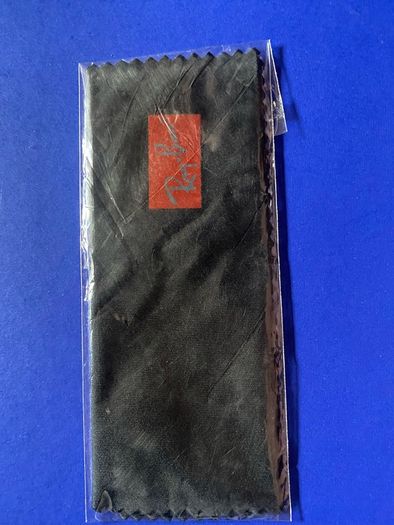 Ray ban genuine Sunglasses cleaning Cloth