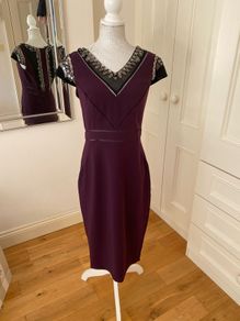 Bastyan Dress UK 12