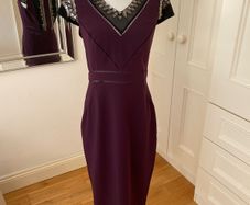 Bastyan Dress UK 12