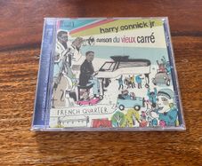 Harry Connick Jr CD Chanson Du Vieux Carre