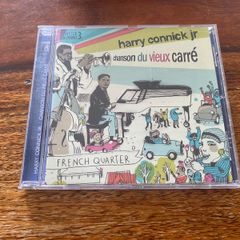 Harry Connick Jr CD Chanson Du Vieux Carre