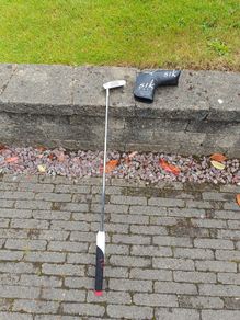 Sik 35 inch Putter