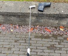 Sik 35 inch Putter
