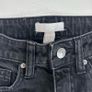 H&M denim shorts Image 4