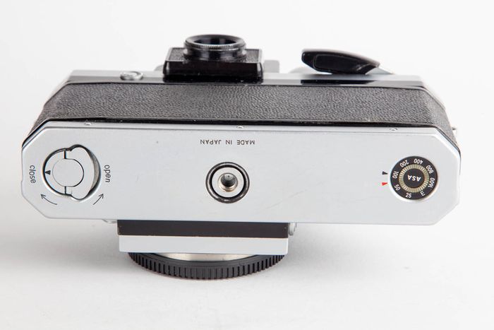 Nikon F