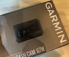 Garmin dash cam