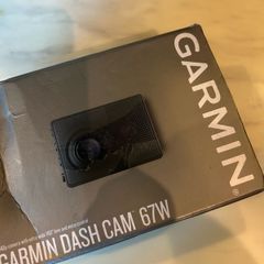 Garmin dash cam