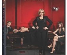 Damages Season 5 The Final Season DVD Brand New & Sealed