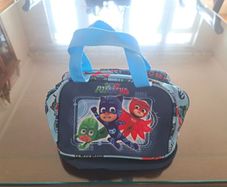 PJ Masks lunch bag