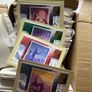 British PHQ CARDS in box Image 2