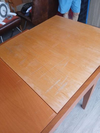 Extending table