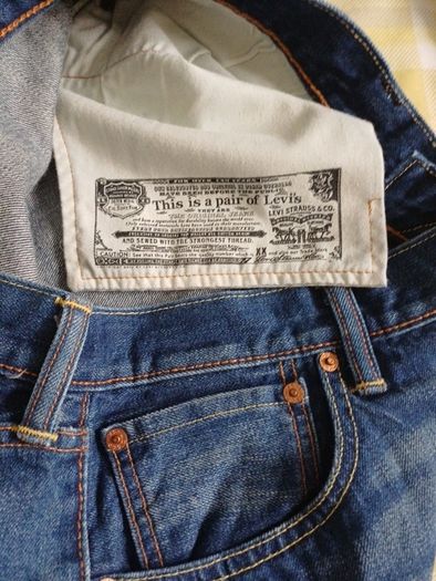 Levis 501 mens 36x32