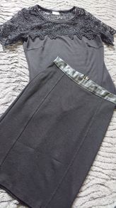 Black Skirt Size 12