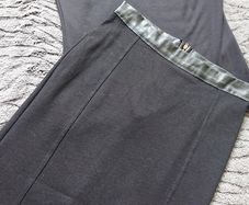 Black Skirt Size 12