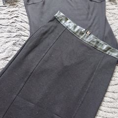 Black Skirt Size 12