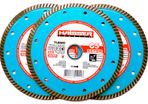 3 diamond blades 180mm , hole 22,23mm