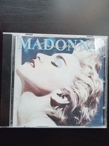 Madonna - True Blue CD