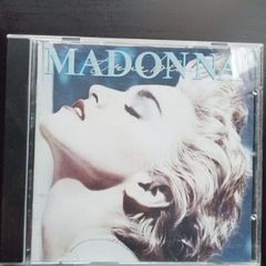 Madonna - True Blue CD
