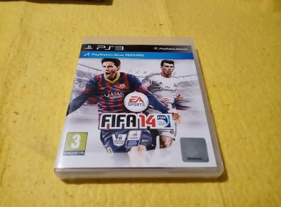 Fifa 14 PlayStation 3 ps3 games Original