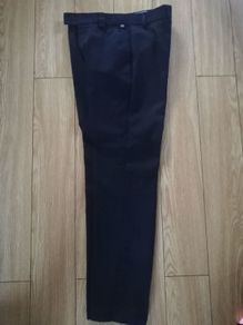 Navy school trousers