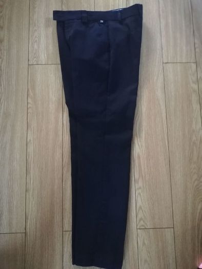 Navy school trousers