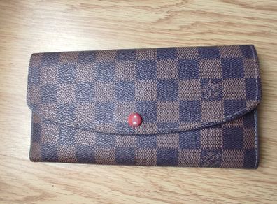 Louis Vuitton Emilie purse wallet