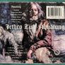 Jethro Tull - Aqualung (25th Anniversary Special Edition) CD (1996) Remastered Special Edition w/Slipcase Prog Rock EX+ Image 2