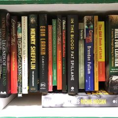 Box of GAA Books