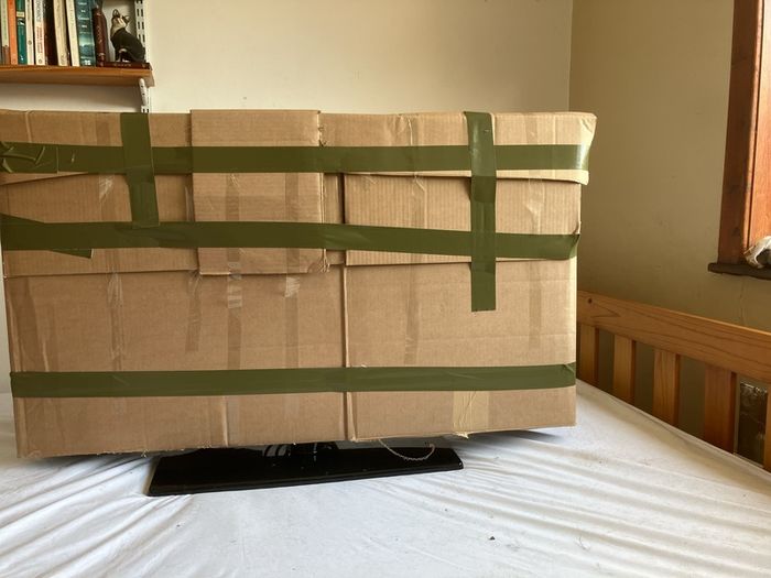 40" Samsung TV