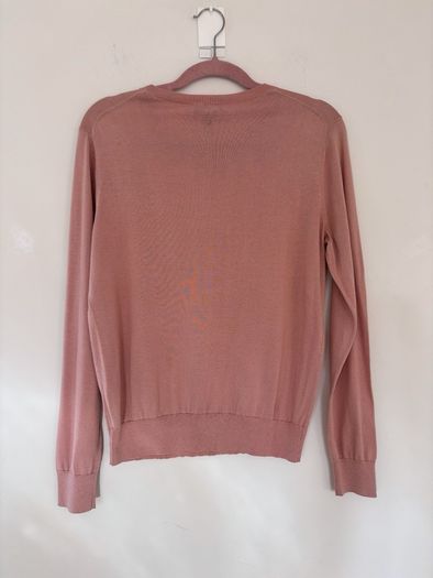 Theory silk blend top BNWT