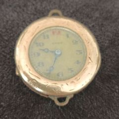 very nice old watches Antique Gold Filled
