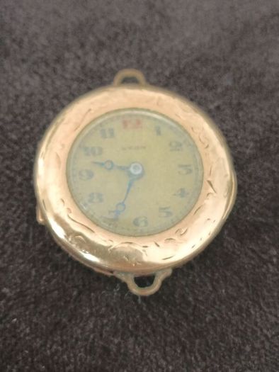 very nice old watches Antique Gold Filled