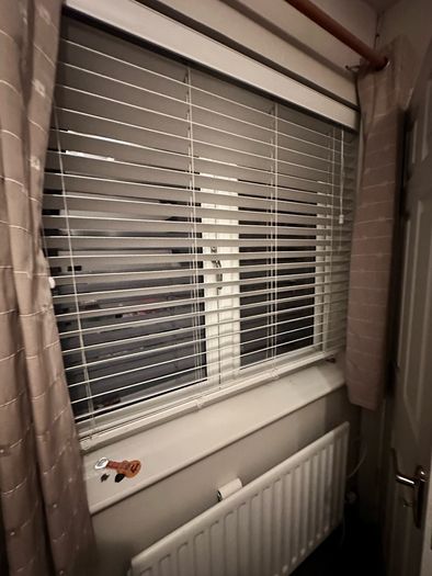 window blinds