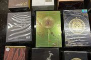 Lattafa,Arabiyat Prestige,Paris Corner,Reyane,Ard Al Zaffaran.