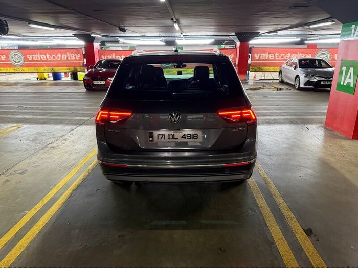 Volkswagen Tiguan 2017