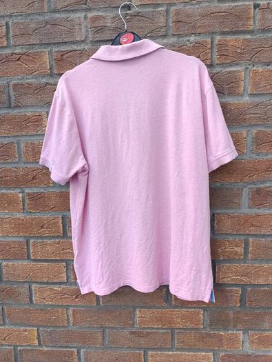 Gant Polo Shirt Mens Medium M Slim Fit